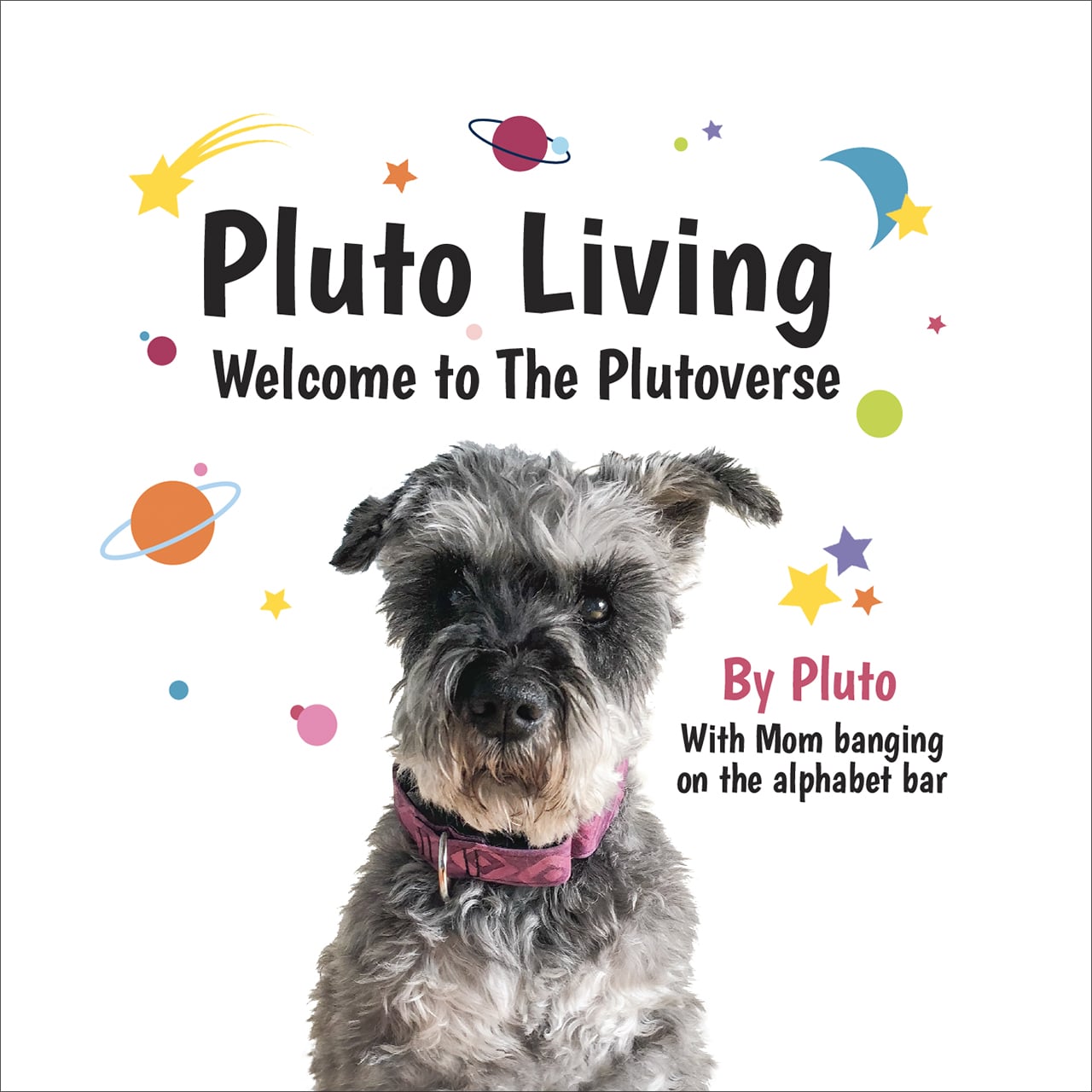 Welcome to the Plutoverse